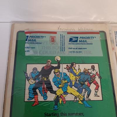 LOT 231: Vintage and Contemporary Comics - Stranger Things, Hell Boy, 1602, X-Calibre & More