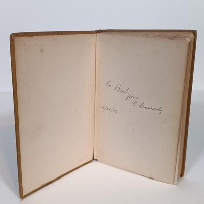 LOT 233: Antique Early 1900s Treasure Island from the Henry Altemus Company, Philadelphia