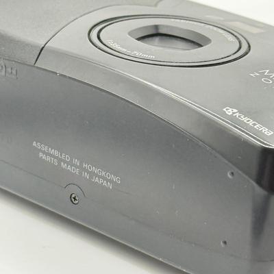 LOT 161G: Camera Collection : Polaroid OneStep Closeup, Yashika MicroElite Zoom 70 35mm & Canon Zoom S 35mm