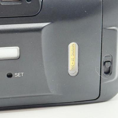 LOT 161G: Camera Collection : Polaroid OneStep Closeup, Yashika MicroElite Zoom 70 35mm & Canon Zoom S 35mm
