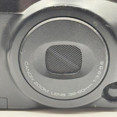 LOT 161G: Camera Collection : Polaroid OneStep Closeup, Yashika MicroElite Zoom 70 35mm & Canon Zoom S 35mm