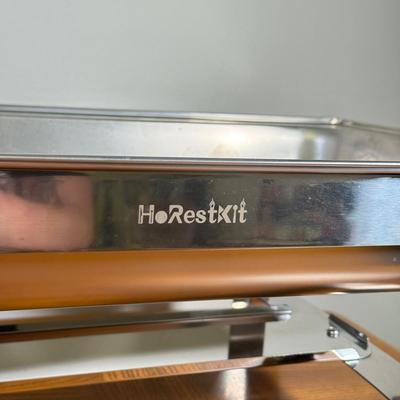 LOT 152B: HoRestKit Chaffing Dish, Melita Coffee Urn & More