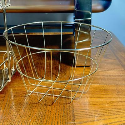 LOT 152B: HoRestKit Chaffing Dish, Melita Coffee Urn & More