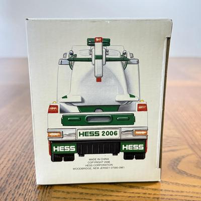 LOT 155B: Collection of Boxed Hess Trucks