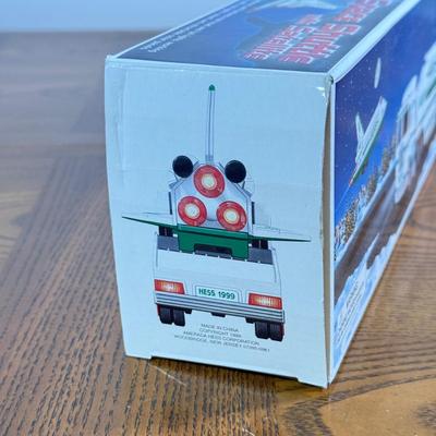 LOT 155B: Collection of Boxed Hess Trucks