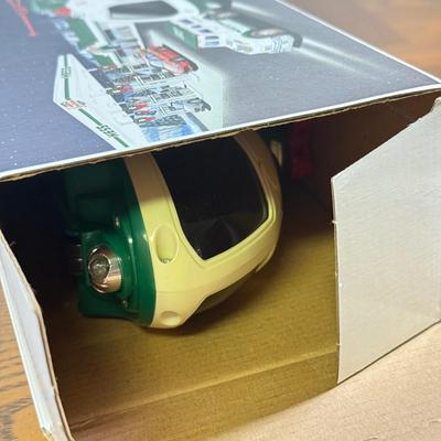 LOT 155B: Collection of Boxed Hess Trucks