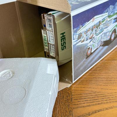 LOT 156B: Five Boxed Hess Vehicles