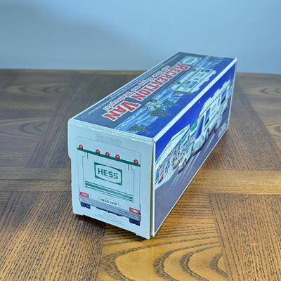 LOT 156B: Five Boxed Hess Vehicles