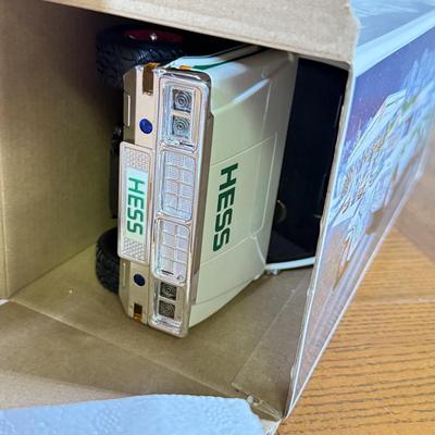 LOT 156B: Five Boxed Hess Vehicles