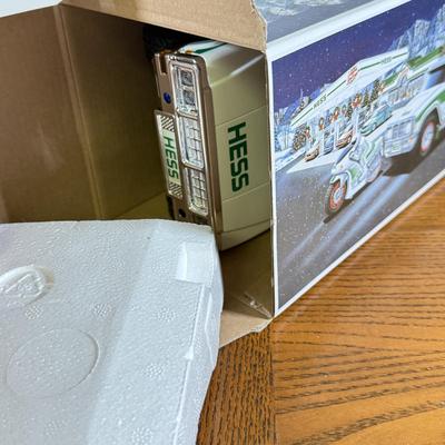 LOT 156B: Five Boxed Hess Vehicles