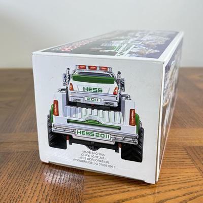 LOT 156B: Five Boxed Hess Vehicles
