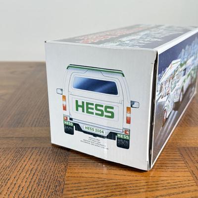LOT 156B: Five Boxed Hess Vehicles