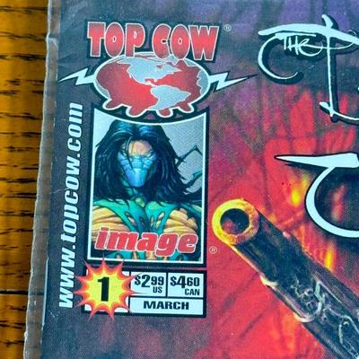 LOT 157B: Collection of DVDs, Indian Jones Comic & Black Sails Pirates Comic