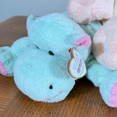LOT 159B: Ty Beanie Baby Collection