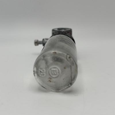 LOT 248: America Remembered 1985 Park City Belt Buckle, Pin Striping Tool, Glass Dog Perfume Bottle & More