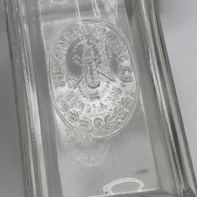 LOT 248: America Remembered 1985 Park City Belt Buckle, Pin Striping Tool, Glass Dog Perfume Bottle & More