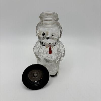 LOT 248: America Remembered 1985 Park City Belt Buckle, Pin Striping Tool, Glass Dog Perfume Bottle & More