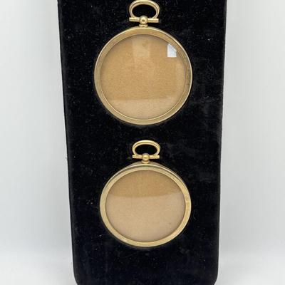 LOT 254: Vanity Collection - Waterford Crystal Picture Frame, Ashleigh Manor Frame, Rue Moliere Frame & More