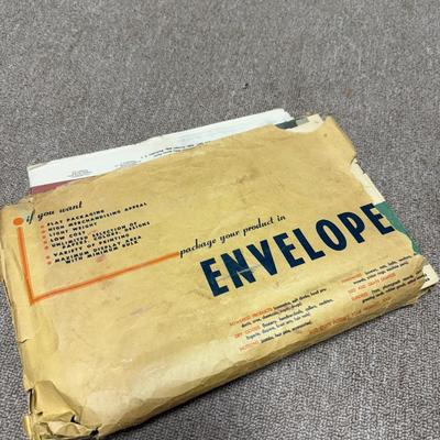 LOT 160B: WWII Era Newsmap Papers, 1943-1944, w/ State Quarters & More