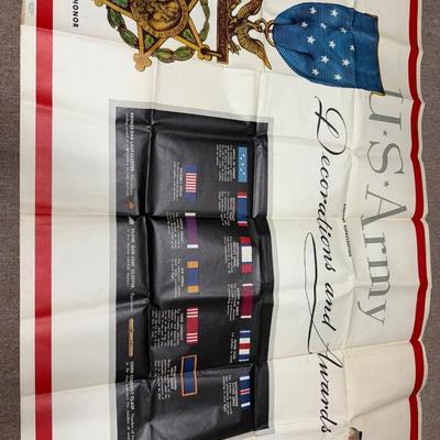 LOT 160B: WWII Era Newsmap Papers, 1943-1944, w/ State Quarters & More