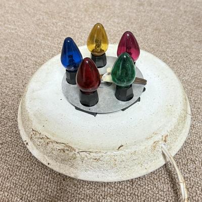 LOT 165B: Collection of Snowman Christmas Decor