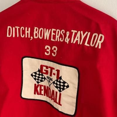 Vintage Racing Jacket