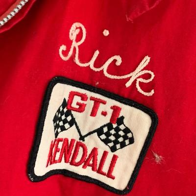 Vintage Racing Jacket