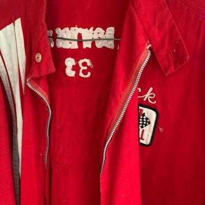 Vintage Racing Jacket