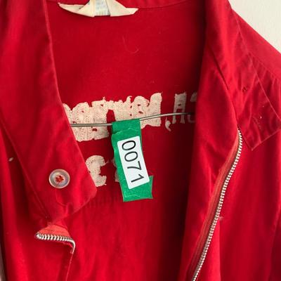 Vintage Racing Jacket