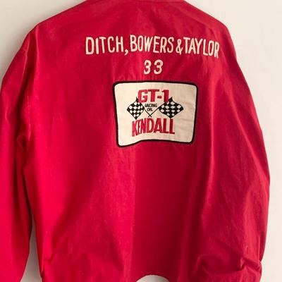 Vintage Racing Jacket