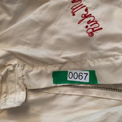 Vintage Racing Suit - Jacket & Pants