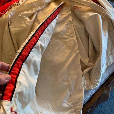 Vintage Racing Suit - Jacket & Pants