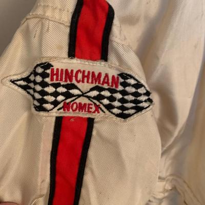 Vintage Racing Suit - Jacket & Pants