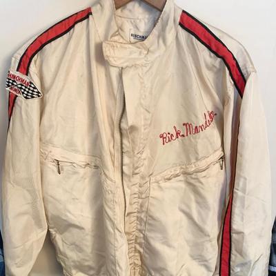 Vintage Racing Suit - Jacket & Pants