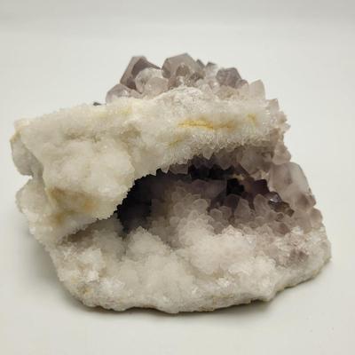 Amethyst, Smoky Quartz, and Citrine Geodes (D-EL)