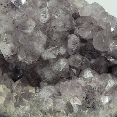 Amethyst, Smoky Quartz, and Citrine Geodes (D-EL)