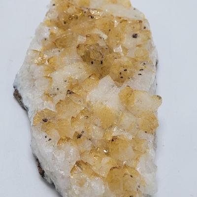 Amethyst, Smoky Quartz, and Citrine Geodes (D-EL)