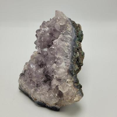 Amethyst, Smoky Quartz, and Citrine Geodes (D-EL)