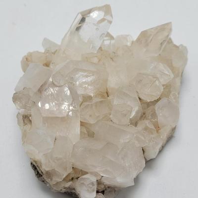 Amethyst, Smoky Quartz, and Citrine Geodes (D-EL)