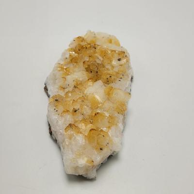 Amethyst, Smoky Quartz, and Citrine Geodes (D-EL)