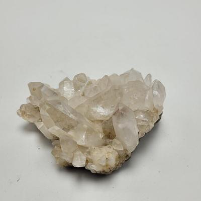 Amethyst, Smoky Quartz, and Citrine Geodes (D-EL)