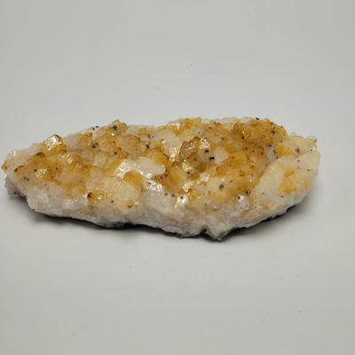 Amethyst, Smoky Quartz, and Citrine Geodes (D-EL)