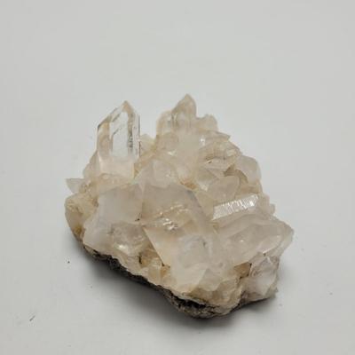 Amethyst, Smoky Quartz, and Citrine Geodes (D-EL)