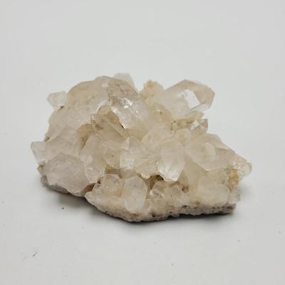 Amethyst, Smoky Quartz, and Citrine Geodes (D-EL)