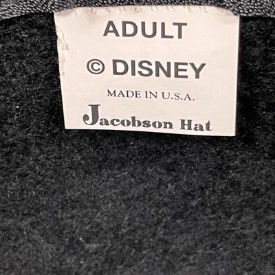 Sale Photo Thumbnail #25: Walt Disney Cinco De Mayo  Mickey Mouse Ears Hat with Straw Hat on Top   Made in the USA.