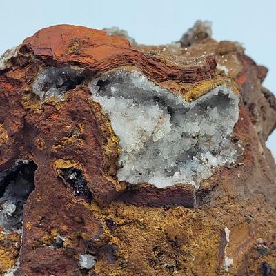 Adamite Cluster (B1-EL)