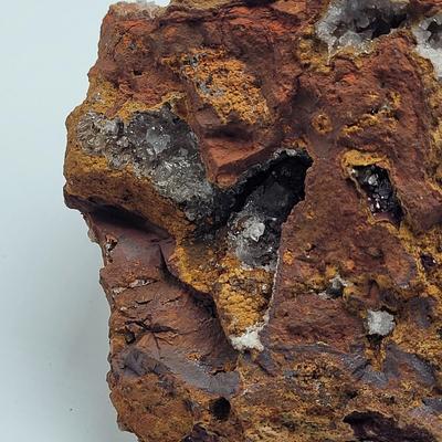 Adamite Cluster (B1-EL)