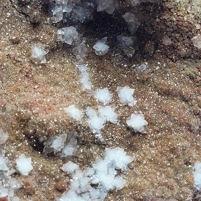 Adamite Cluster (B1-EL)