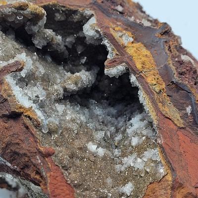 Adamite Cluster (B1-EL)