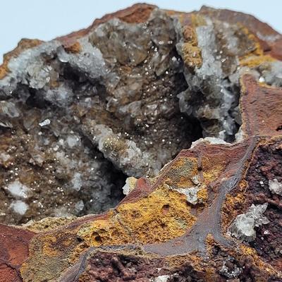 Adamite Cluster (B1-EL)